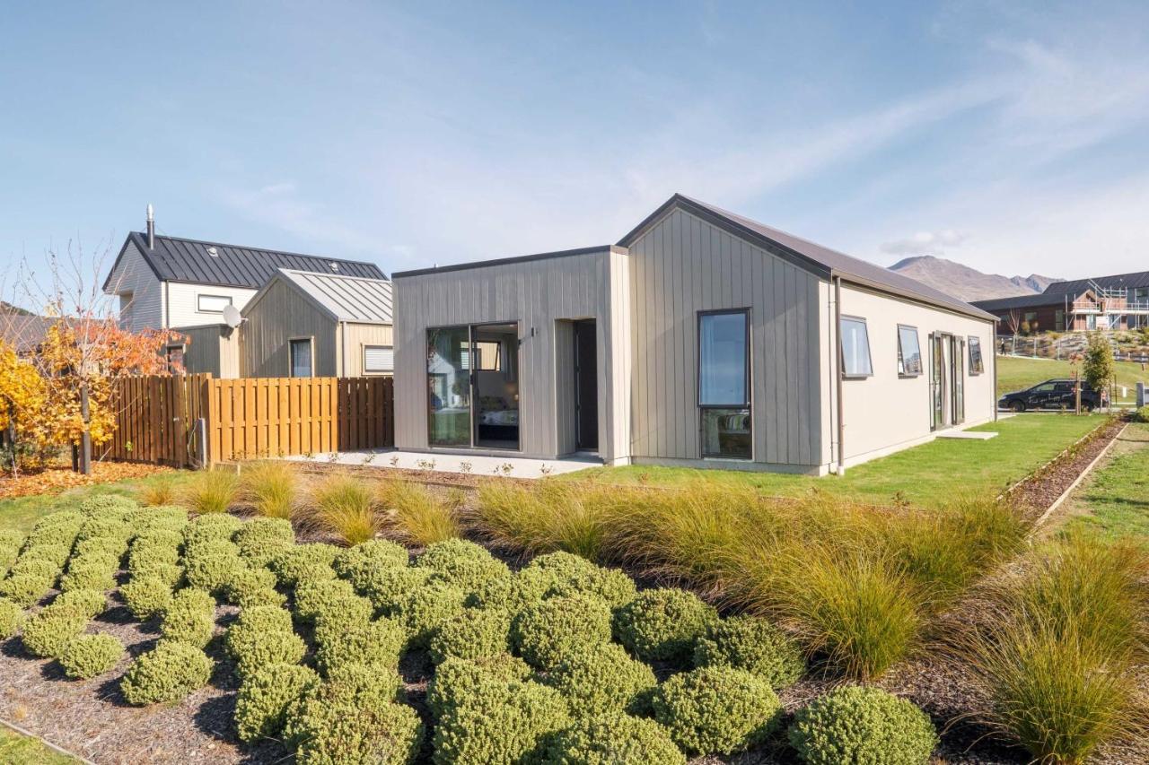 Mount Linton Lodge Wanaka Dış mekan fotoğraf
