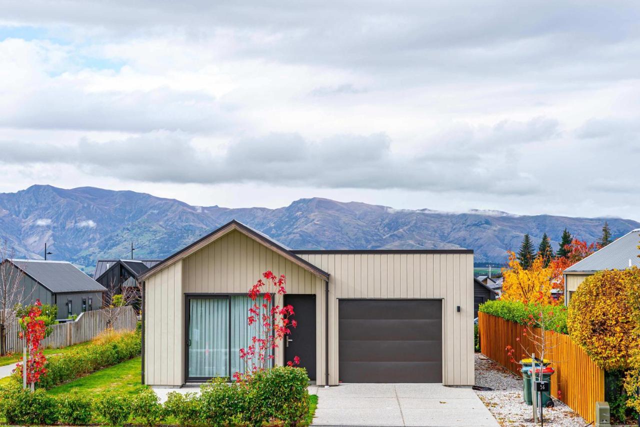 Mount Linton Lodge Wanaka Dış mekan fotoğraf