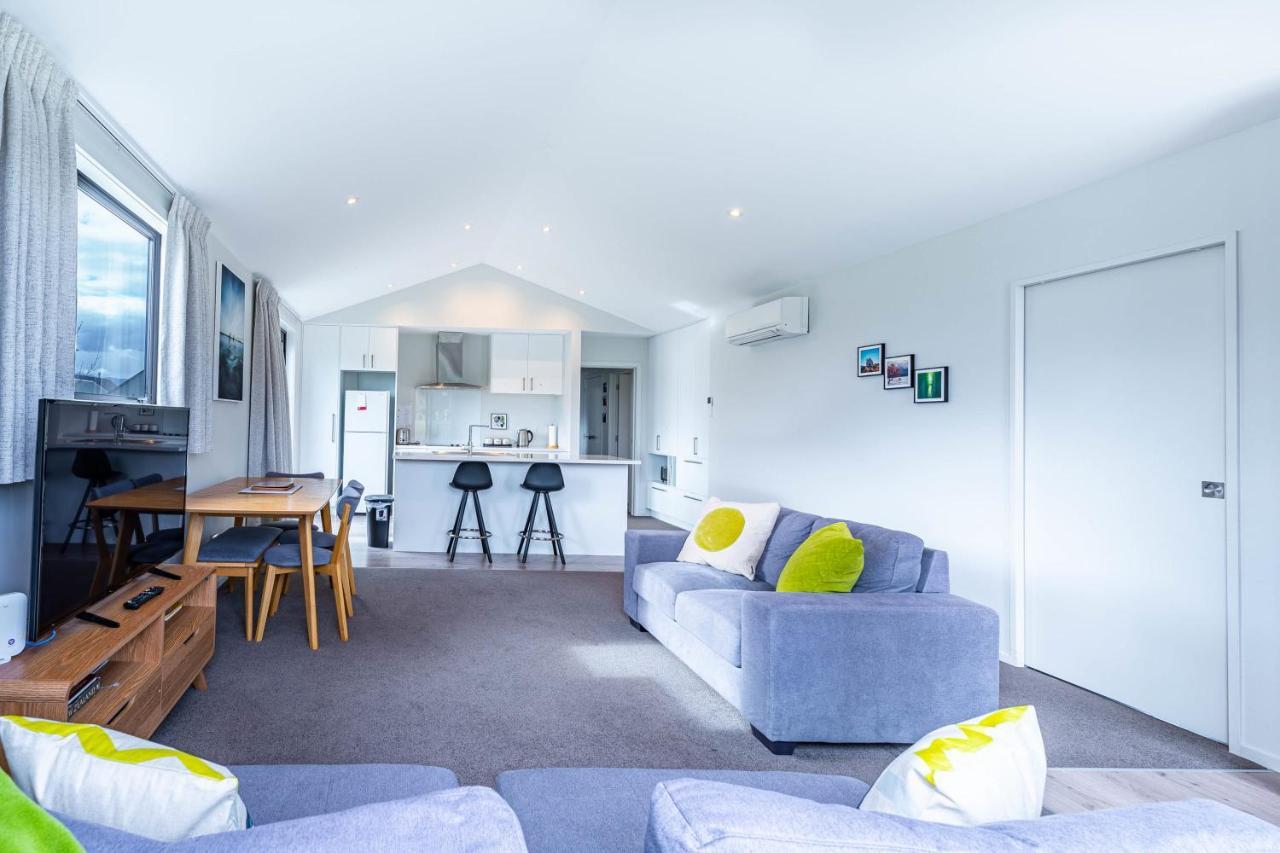 Mount Linton Lodge Wanaka Dış mekan fotoğraf