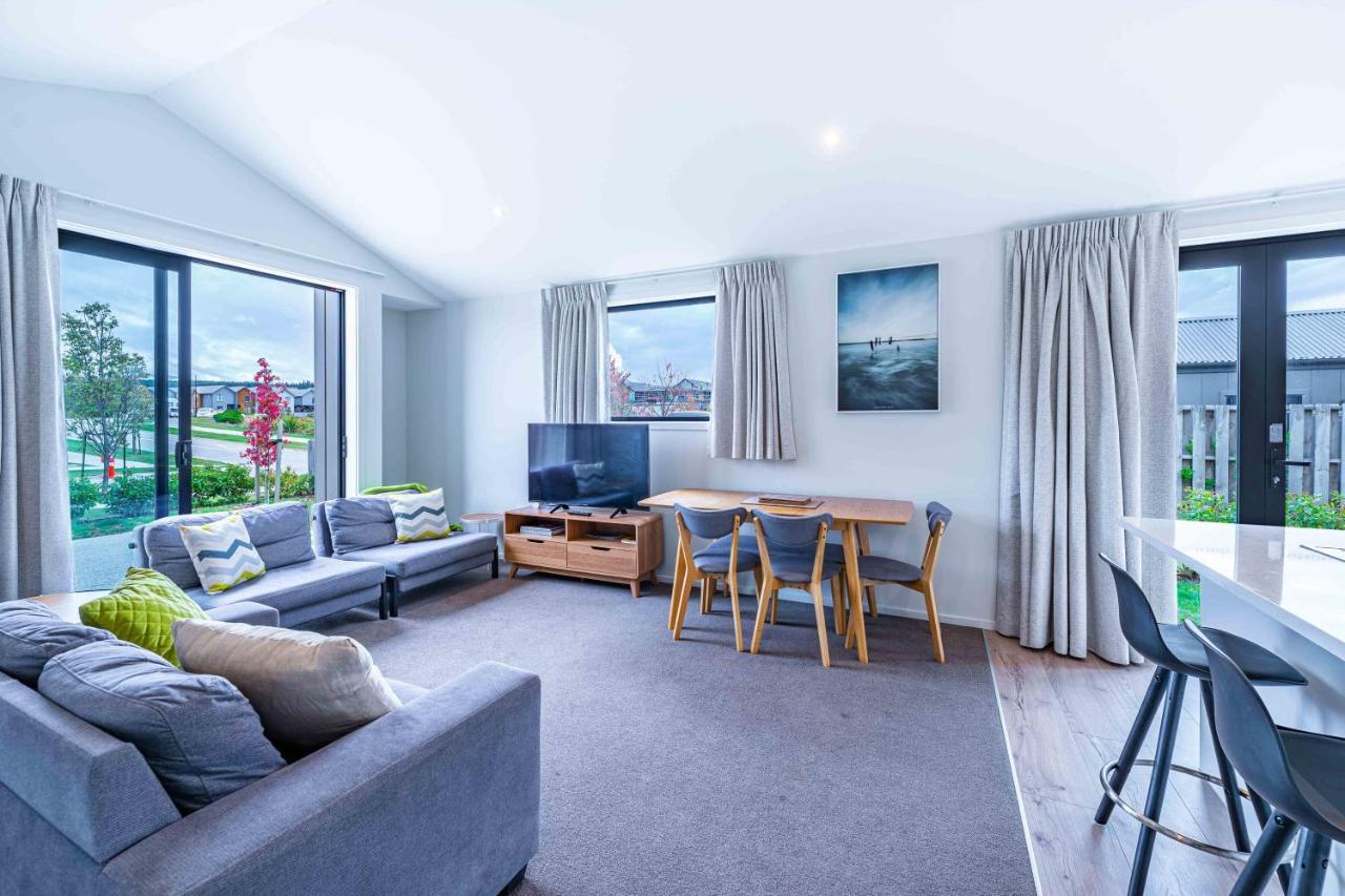Mount Linton Lodge Wanaka Dış mekan fotoğraf
