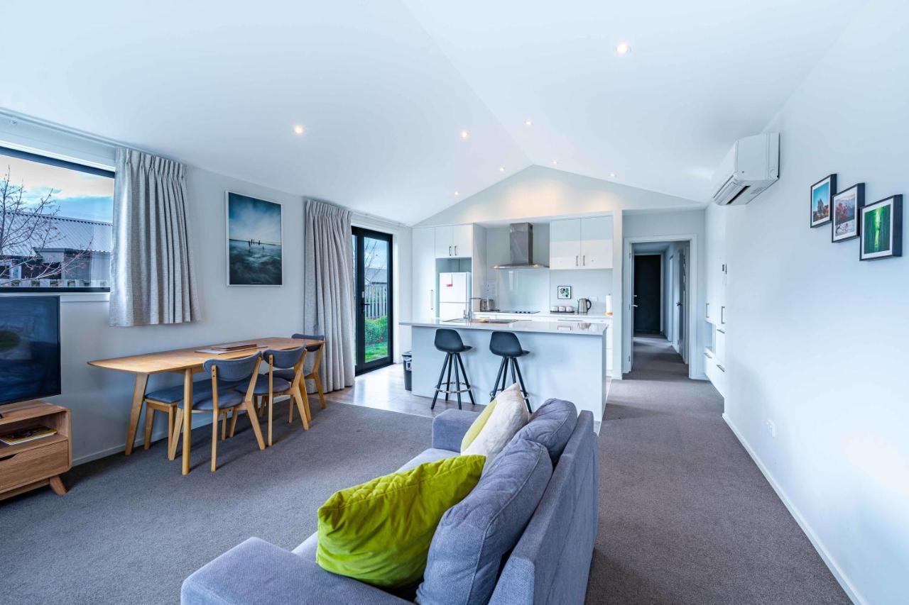 Mount Linton Lodge Wanaka Dış mekan fotoğraf