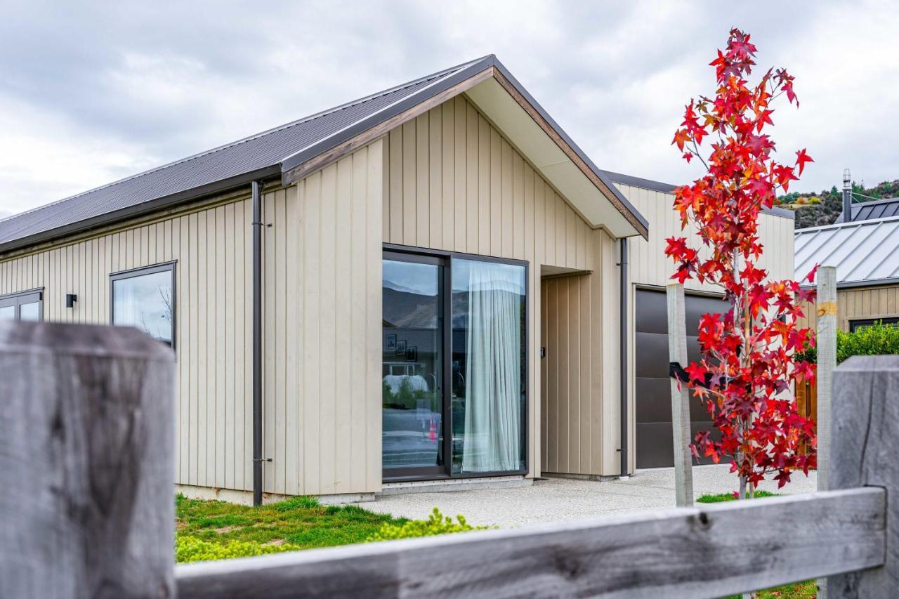 Mount Linton Lodge Wanaka Dış mekan fotoğraf