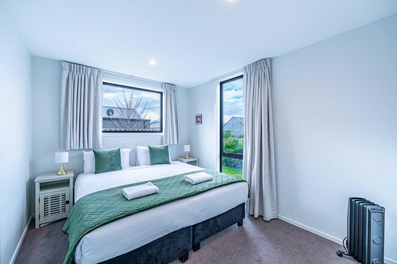 Mount Linton Lodge Wanaka Dış mekan fotoğraf
